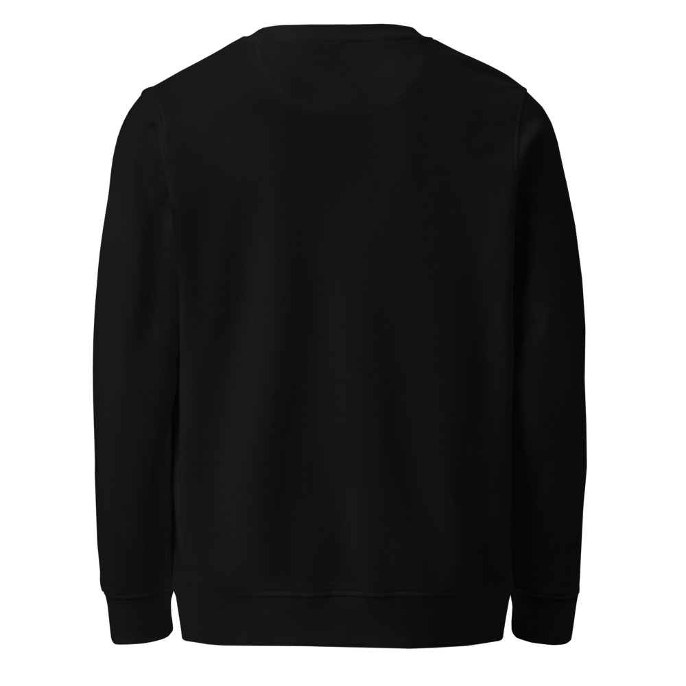 BWME Black & Gold Crew Neck - Image 2