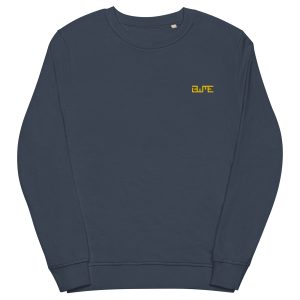 BWME Blue & Gold Crew Neck