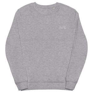 BWME Gray & White Crew Neck